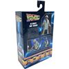 Image 3 : Christopher Lloyd Autographed 'Back to the Future' 35th Anniversary 7" Figurine (Frozen Pond COA)