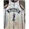 Image 1 : TRACY McGRADY SIGNED RAPTORS JERSEY (FANATICS HOLO)