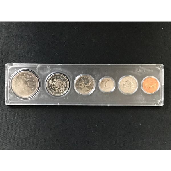 1977 CANADIAN UNCIRCULATED SET