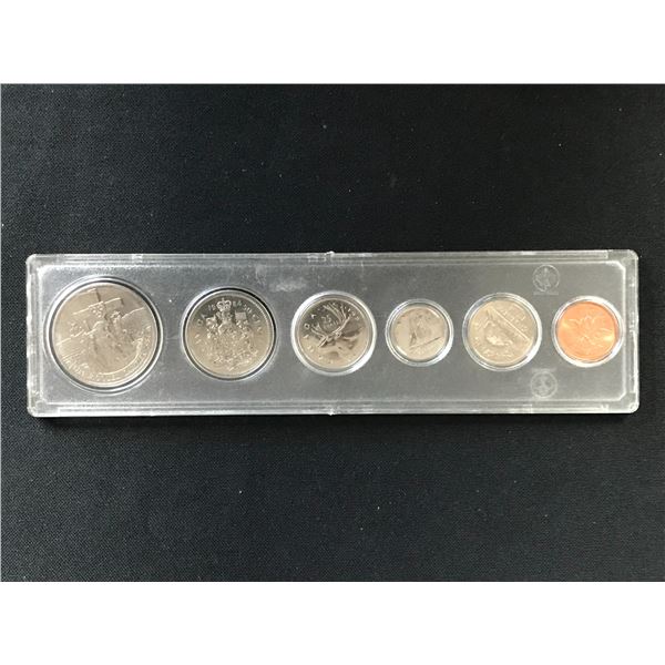 1984 CANADIAN UNCIRCULATED SET