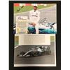 Image 2 : SIR LEWIS CARL DAVIDSON HAMILTON SIGNED 8 X 10 LOT(RA COA)