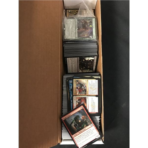 LARGE MAGIC THE GATHERING LOT