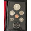 Image 2 : 1977 CANADA  DOUBLE DOLLAR SILVER PROOF SET (ROYAL CANADIAN MINT)