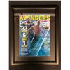 Image 1 : DAVE BAUTISTA SIGNED AND FRAMED AVENGERS 8 X 10 (RA COA)