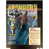 Image 2 : DAVE BAUTISTA SIGNED AND FRAMED AVENGERS 8 X 10 (RA COA)