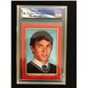 Image 1 : 2005-06 BEE HIVE HOCKEY #102 ALEXANDER OVECHKIN ROOKIE CARD (GCG 9.5)