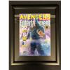 Image 1 : DAVE BAUTISTA SIGNED AND FRAMED AVENGERS 8 X 10 (RA COA)