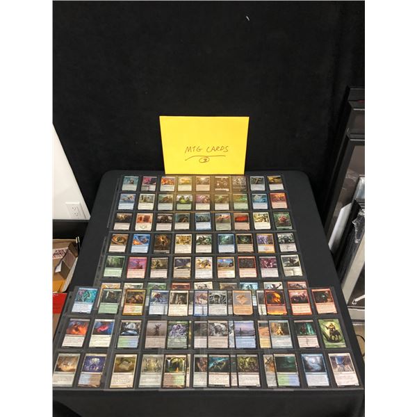 MAGIC THE GATHERING TRADING CARDS