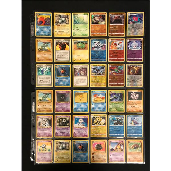 POKEMON TRADING CARDS LOT