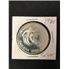 Image 1 : 1983 CANADA SILVER DOLLAR