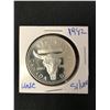 Image 1 : 1982 CANADA SILVER DOLLAR (Uncirculated)