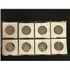 Image 1 : CANADIAN SILVER 5O CENT LOT