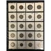 Image 1 : VINTAGE CANADIAN NICKELS LOT