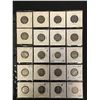 Image 1 : VINTAGE CANADIAN NICKELS LOT