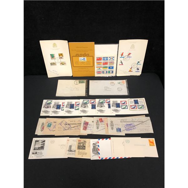 UNITED STATES FIRST DAY COVER LOT