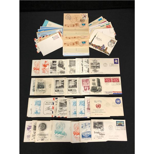 UNITED STATES FIRST DAY COVER LOT