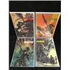 Image 1 : ALIENS vs. PREDATOR COMIC BOOK LOT