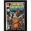 Image 1 : THE INFINITY GAUNTLET #1 (MARVEL COMICS)