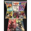 Image 1 : THE AMAZING SPIDER-MAN COMIC BOOK LOT (MARVEL COMICS)