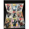 Image 1 : THE UNCANNY X-MEN COMIC BOOK LOT (MARVEL COMICS)