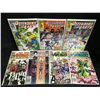 Image 1 : DEFENDERS OF THE EARTH/ THE MIGHTY AVENGERS COMIC BOOK LOT