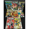 Image 1 : WOLVERINE COMIC BOOK LOT (MARVEL COMICS)