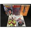 Image 1 : POWERLESS COMIC BOOK LOT (MARVEL COMICS)