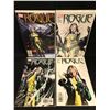 Image 1 : ROGUE #1-4 (MARVEL COMICS)