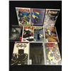 Image 1 : ASSORTED BATMAN COMIC BOOK LOT (DC COMICS)
