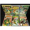 Image 1 : VARIOUS MARVEL COMICS BOOK LOT
