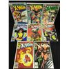 Image 1 : ASSORTED X-MEN COMIC BOOK LOT (MARVEL COMICS)