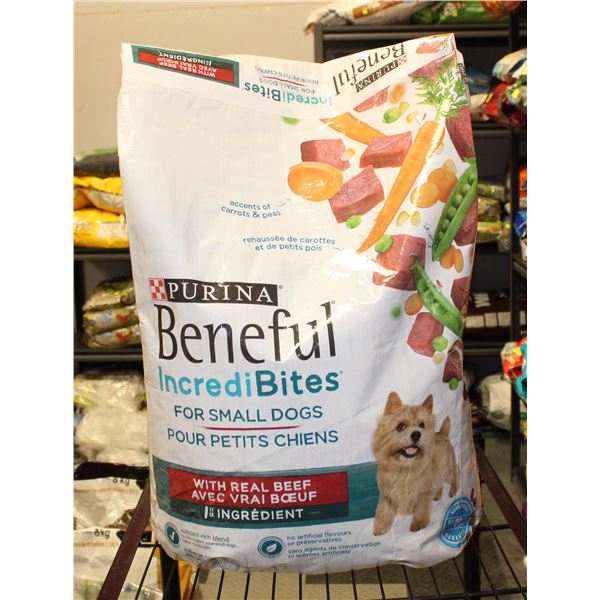 PURINA BENEFUL INCREDIBITES FOR SMALL DOGS 7KG