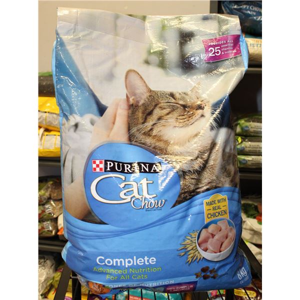 PURINA CAT CHOW COMPLETE ADVANCED NUTRITION 8KG