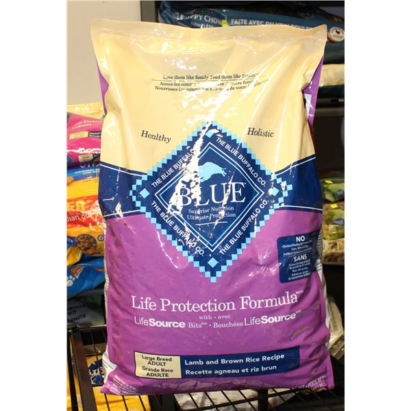 BLUE BUFFALO LIFE PROTECTION FORMULA 9.9KG
