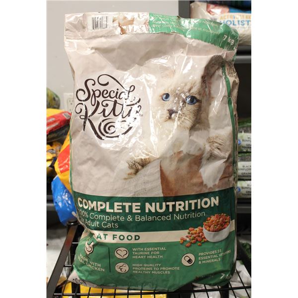 SPECIAL KITTY COMPLETE NUTRITION 7KG