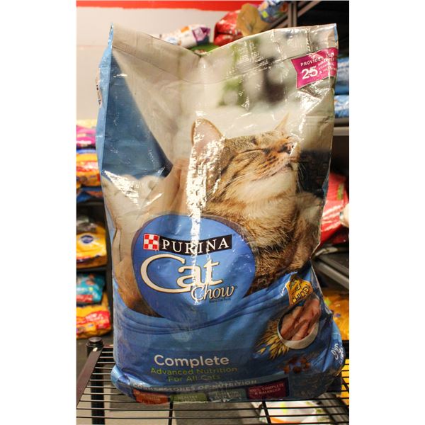 PURINA CAT CHOW COMPLETE ADVANCED NUTRITION 8KG