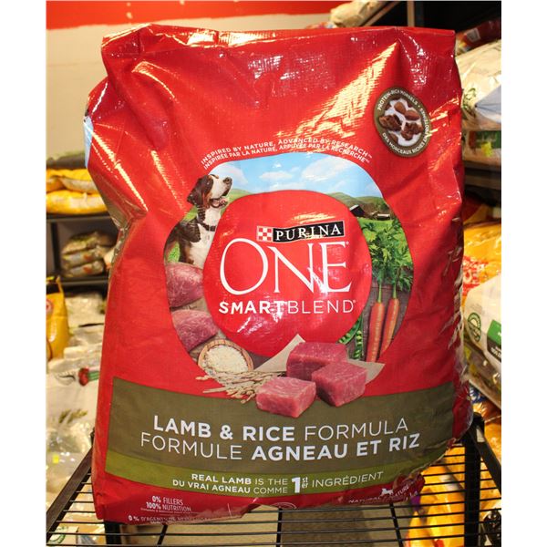 PURINA ONE SMARTBLEND ADULT DOG FOOD 14KG