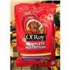 Image 1 : OL' ROY COMPLETE NUTRITION DOG FOOD 8KG