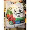 Image 1 : NUTRO NATURAL CHOICE LARGE BREED ADULT DOG FOOD
