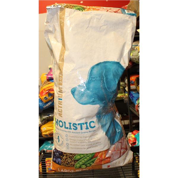 ACTR1UM HOLISTIC LARGE BREED DOG FOOD 16KG