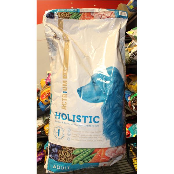 ACTR1UM HOLISTIC ADULT DOG FOOD 16KG