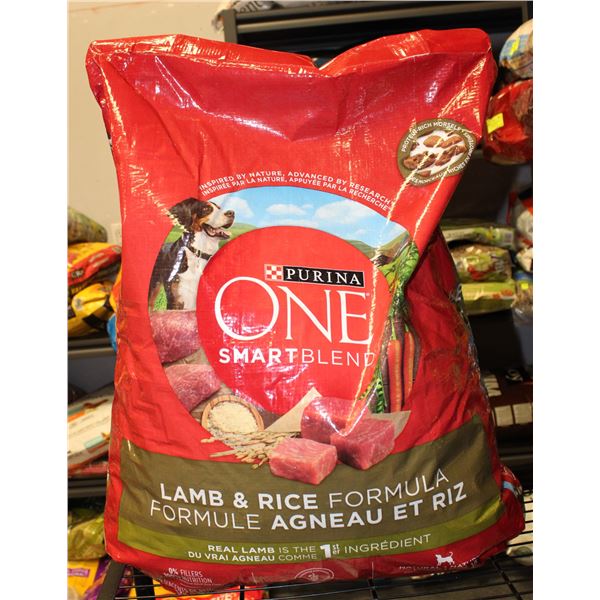 PURINA ONE SMARTBLEND FOOD FOR ADULT DOGS 14KG