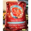 Image 1 : PURINA ONE SMARTBLEND TRUE INSTINCT 12.4KG
