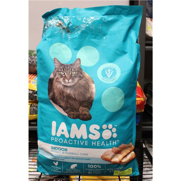 IAMS PROACTIVE HEALTH PREMIUM CAT NUTRITION 7.26KG