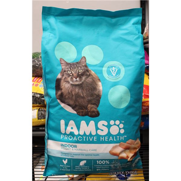 IAMS PROACTIVE HEALTH PREMIUM CAT NUTRITION 7.26KG
