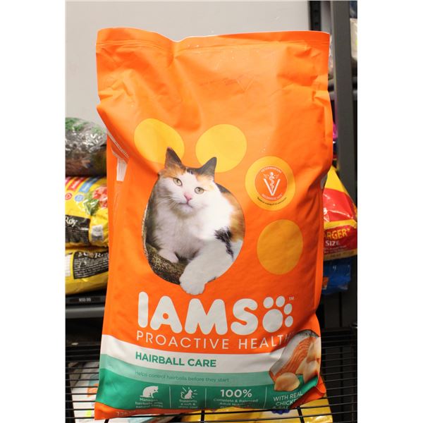 IAMS PROACTIVE HEALTH HAIRBALL CARE 7.26KG