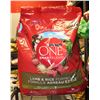 Image 1 : PURINA ONE SMARTBLEND ADULT DOG FOOD 14KG