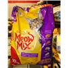 Image 1 : MEOW MIX ORIGINAL CHOICE CAT FOOD 10KG