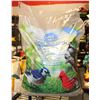 Image 1 : GREAT VALUE WILD BIRD FOOD 18KG