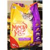 Image 1 : MEOW MIX ORIGINAL CHOICE CAT FOOD 10KG